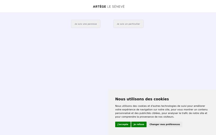 Screenshot of editionsleseneve.fr