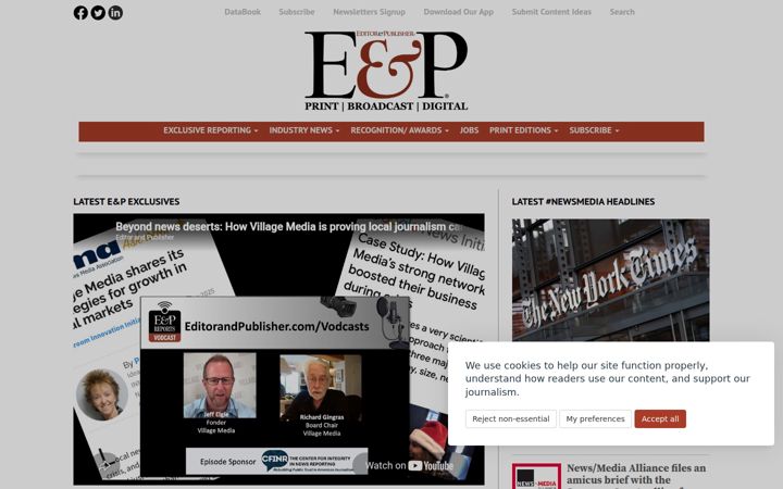 editorandpublisher.com
