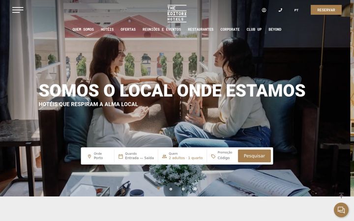 editoryhotels.com