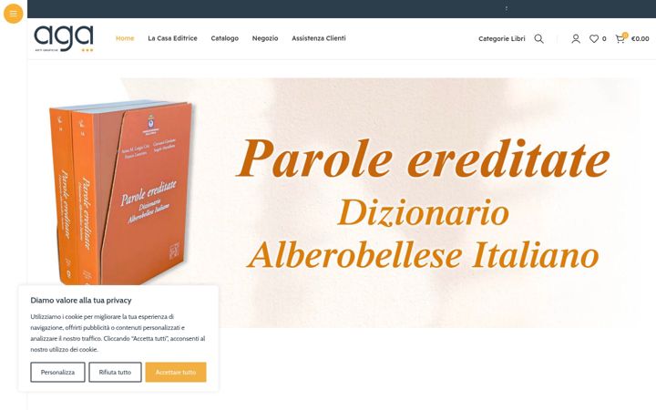 Képernyőkép: editriceaga.it