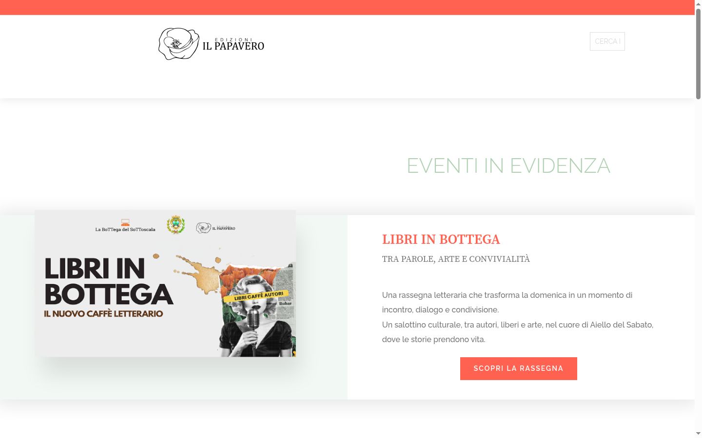 Screenshot des Einwilligungsbanners vor jeglicher Interaktion