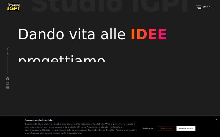 Screenshot of edizionistudioigpi.com