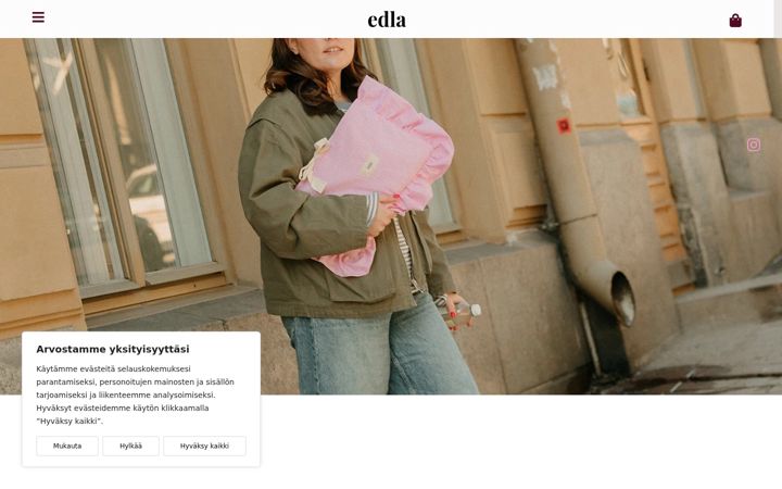 Screenshot of edlastudio.com