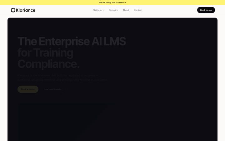 Screenshot of edloomio.com