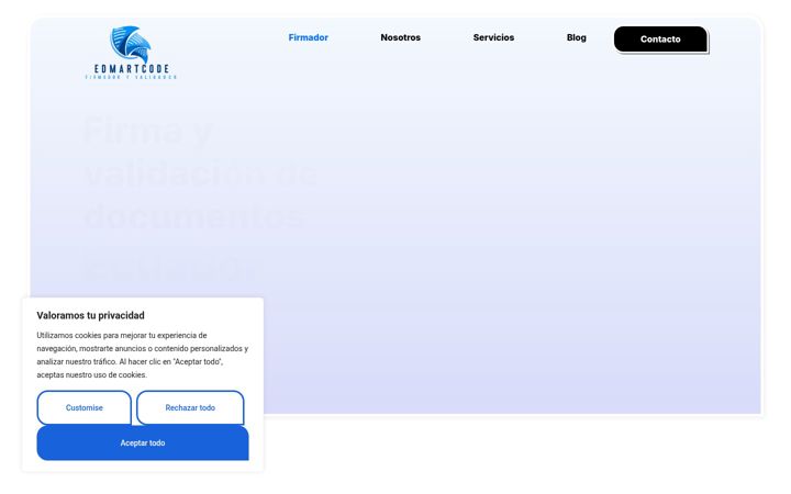 Screenshot of edmartcode.website