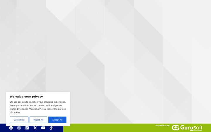Screenshot of edocpyme.com