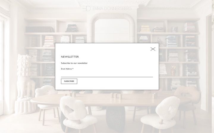 Screenshot of edonnersberg.com