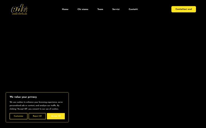 Screenshot of edostorytellers.com