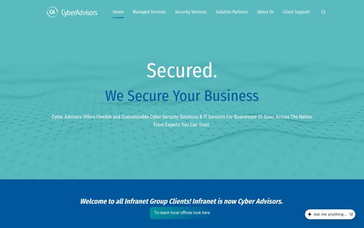 Snímek obrazovky edotsolutions.com