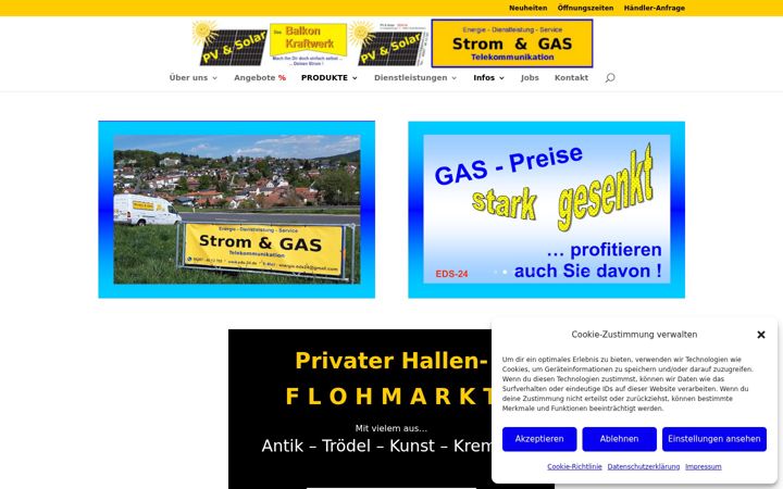 Ekrano kopija eds-24.de