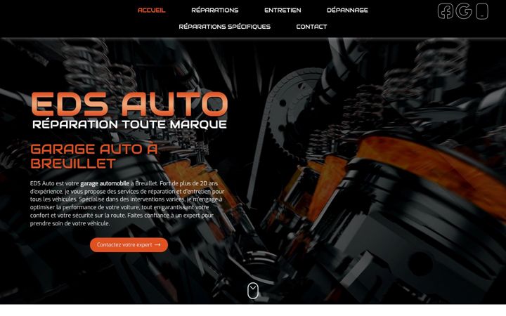 Screenshot of edsauto-17.fr