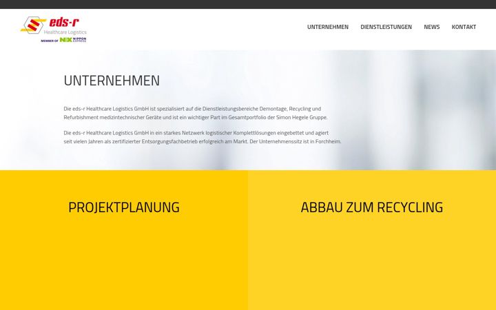 edsr-healthcare.com