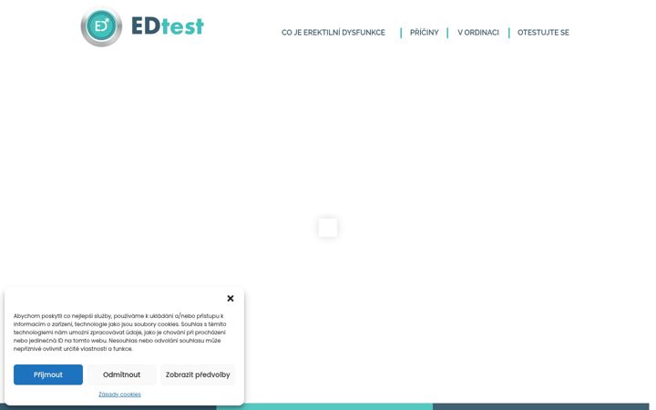 Screenshot of edtest.cz