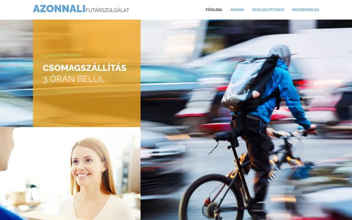 Skjermbilde av edtfutar.hu