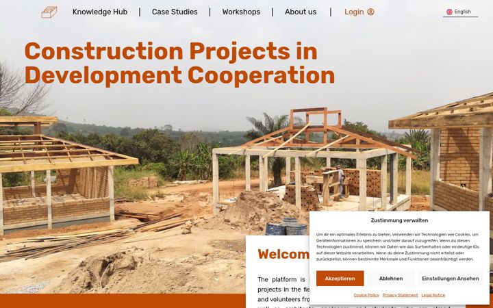 Screenshot of edu-building.org