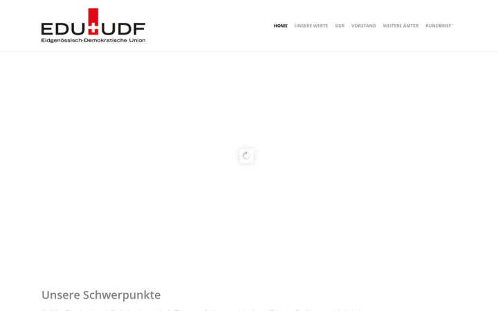 Screenshot of edu-steffisburg.ch