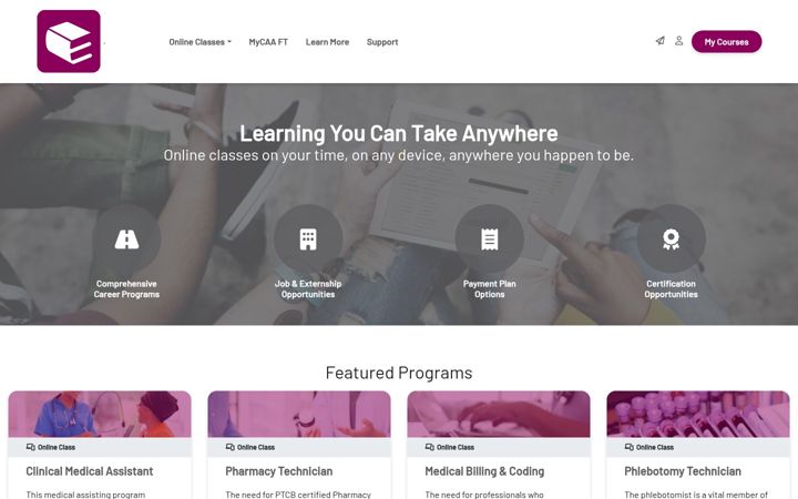 Screenshot of edu2.com