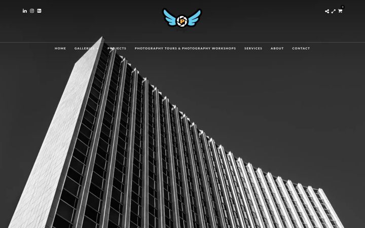 Screenshot of eduardhanna.com