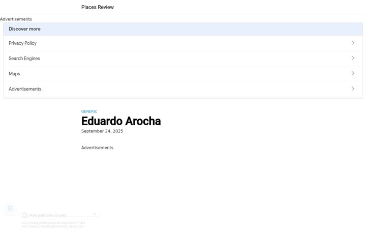 Screenshot of eduardoarocha.com