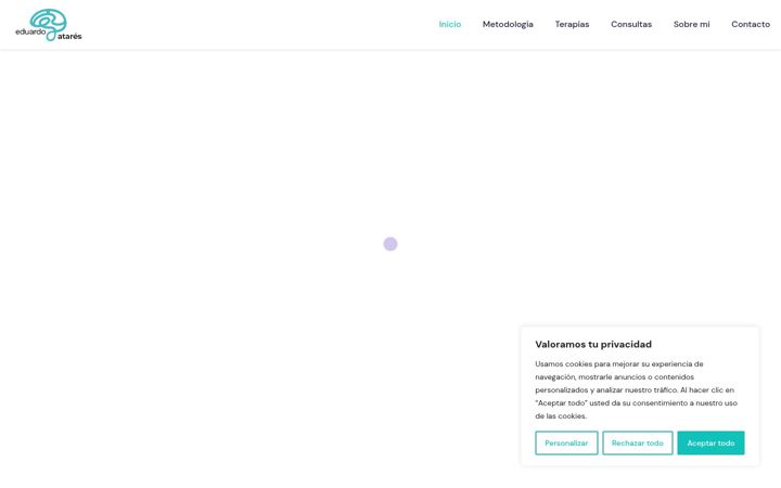 Screenshot of eduardoatares.com