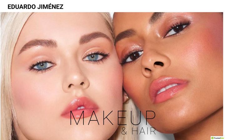 Skjermbilde av eduardojimenez-makeup.es