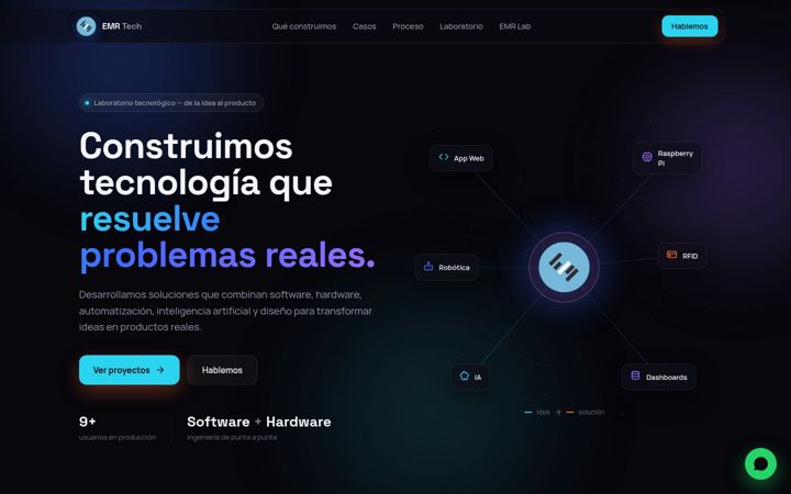 Screenshot of eduardom.tech