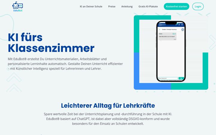 edubot.de