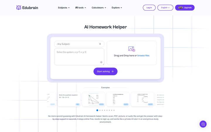 Képernyőkép: edubrain.ai