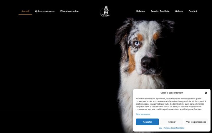 Skærmbillede af educ-au-poilpret.fr