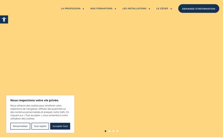 Screenshot of educateur-educatrice.ca