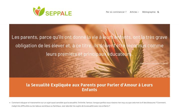 Skærmbillede af education-sexualite.fr