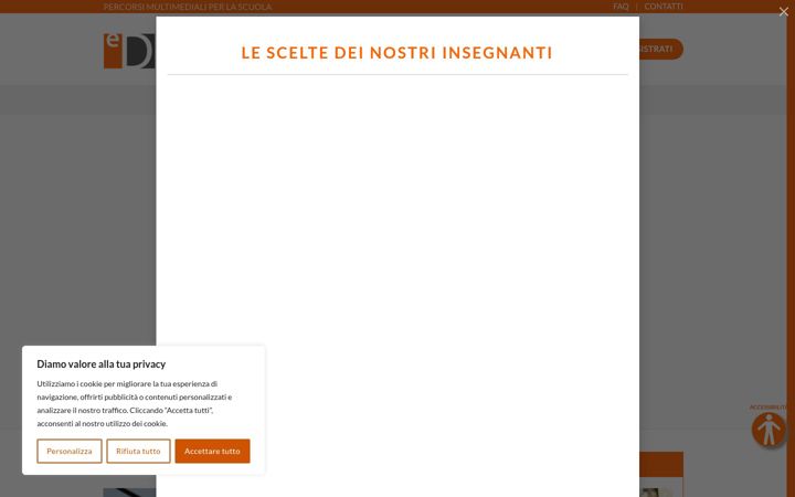 Screenshot of educazionedigitale.it