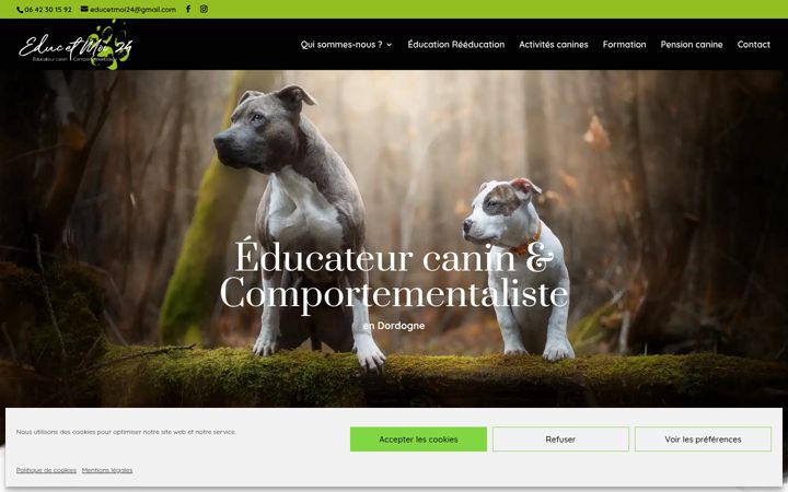 Skærmbillede af educetmoi24.fr