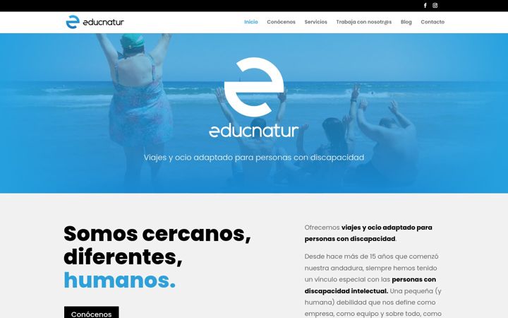 Screenshot di educnatur.com