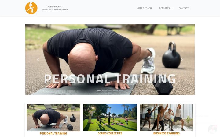 Screenshot di educsport.fr