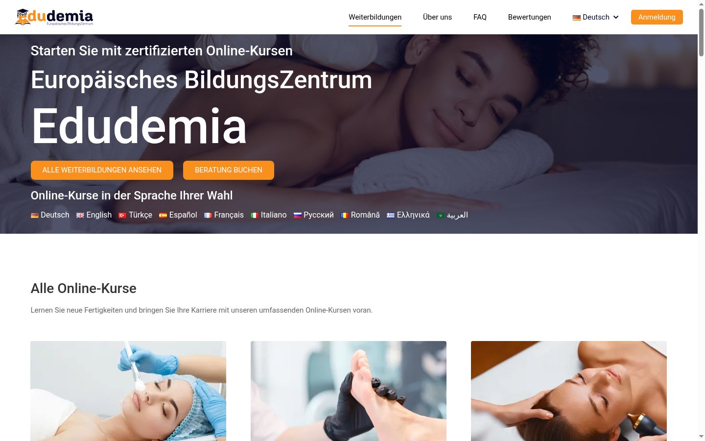 Képernyőkép a bármilyen interakció előtt megjelenő hozzájárulási bannerről