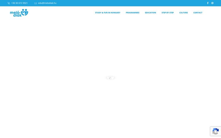 Zrzut ekranu eduinhungary.com