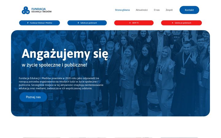 Captura de pantalla de edukacjaimedia.pl