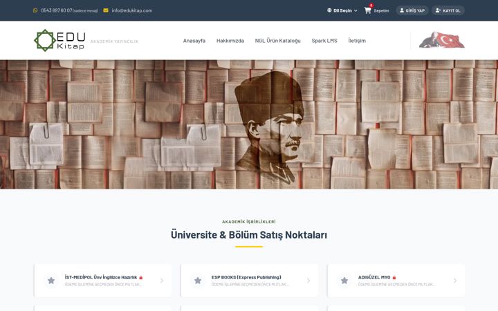 Screenshot of edukitap.com