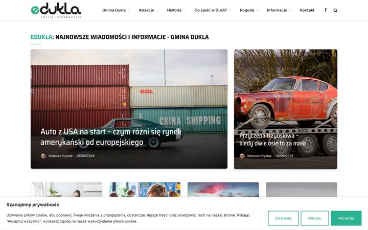 Screenshot of edukla.pl
