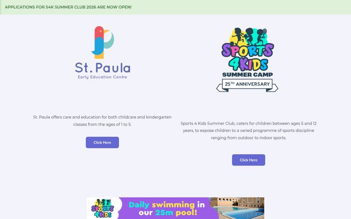 Screenshot of edukservices.com