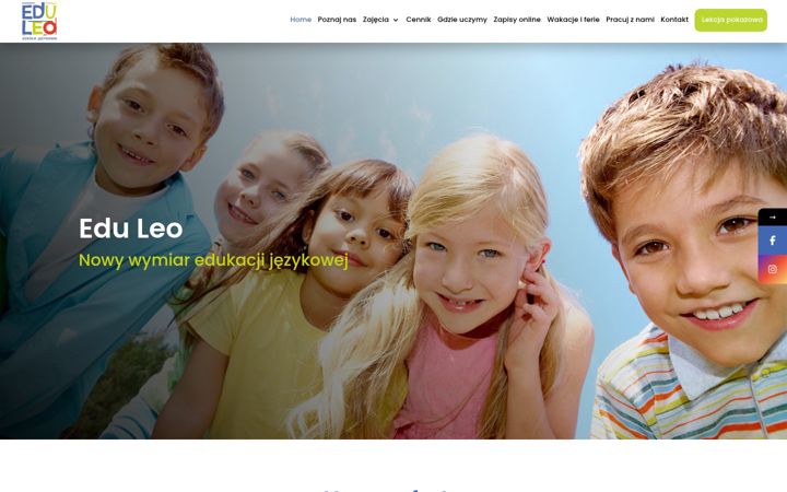 Ekrānuzņēmums no eduleo.pl