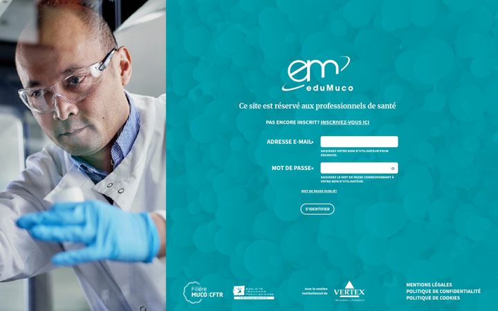 Screenshot of edumuco.fr