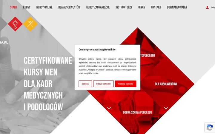 Képernyőkép: edupodologia.pl