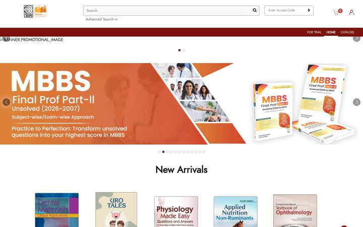 Screenshot of eduportglobal.com