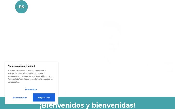 Screenshot of edusalud.es