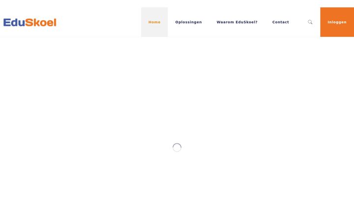 Screenshot ta' eduskoel.nl