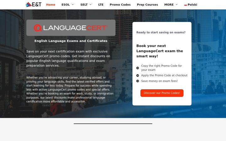 Ekraanipilt saidist edutesting.org