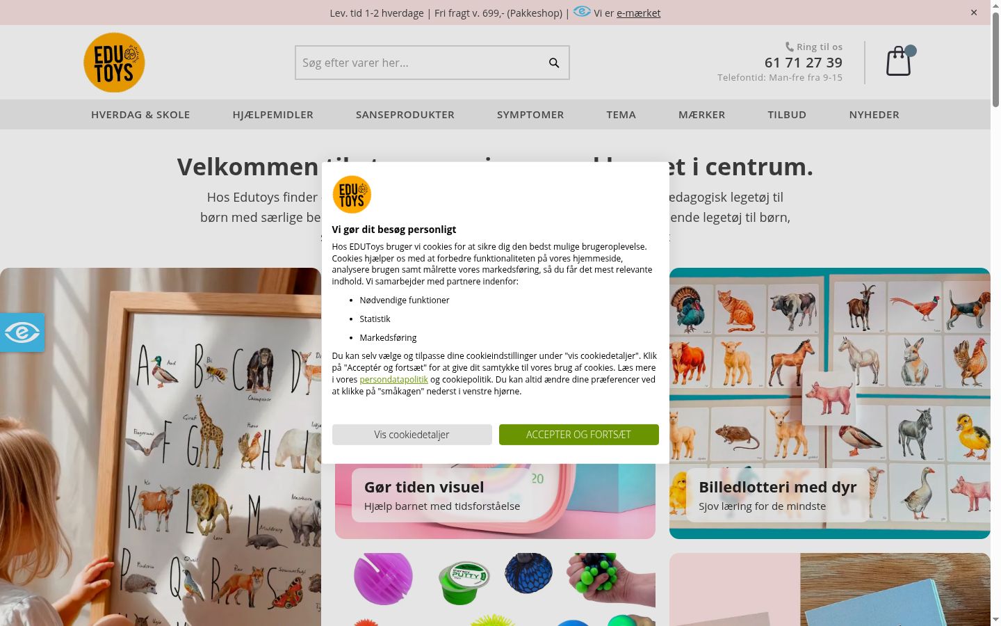 Skjámynd af samþykkisborðanum eins og hann birtist áður en nokkur samskipti fóru fram
