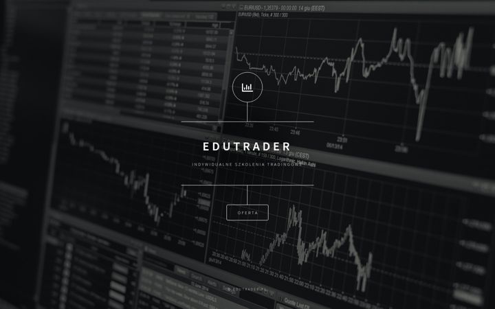 Screenshot of edutrader.pl